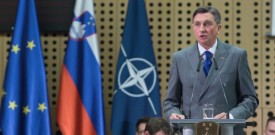 Osrednja prireditev ob 15. obletnici vstopa Slovenije v NATO