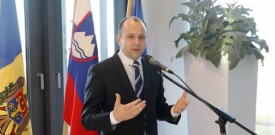 Otvoritev konzulata Republike Moldavije