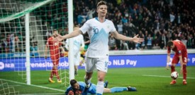 Slovenija iz tekme s Severno Makedonijo odkorakala z remijem