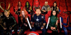 Marvelovi Maščevalci: Zaključek na Večeru superjunakov v Cineplexxu Kranj