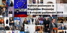 Kdo so slovenski kandidati za evropske volitve