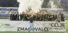 Olimpija ponovno osvojila pokal