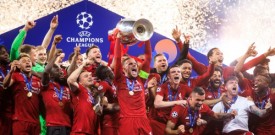 UEFA Champions League 2018/19, finalna tekma