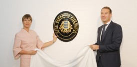 Odprtje Častnega konzulata Republike Estonije v Ljubljani