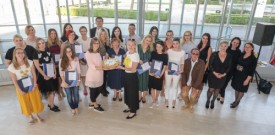 20 let Londonske šole za odnose z javnostmi v Sloveniji