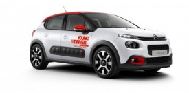 Citroën nudi možnost učenja vožnje za otroke od 10. leta starosti dalje v okviru programa