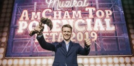 AmCham top potencial leta 2019 je Matej Gostiša