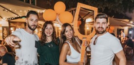 Aperol Spritz kralj Petkovškovega nabrežja