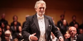 Plácido Domingo, koncert