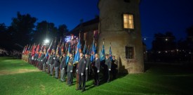 Državna proslava ob 100. obletnici združitve prekmurskih Slovencev z matičnim narodom