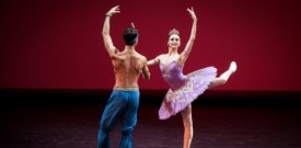 Svetlana Zakharova in prijatelji, Festival Ljubljana