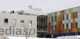 Otvoritev hotela Betnava in poslovalnice Deželne banke Slovenije v Mariboru
