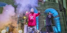 Črnogorski hip-hop duet WHO SEE prvič v Sloveniji