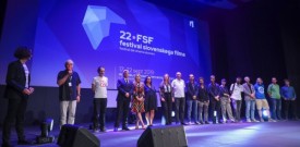 Svečana otvoritev 22. Festivala slovenskega filma