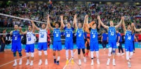 Eurovolley, Slovenija - Bolgarija