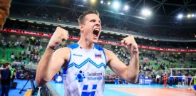 Eurovolley, Rusija - Slovenija