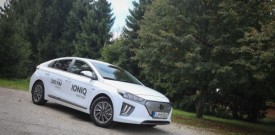 Slovenska predstavitev Hyundaijeve prenovljene družine IONIQ
