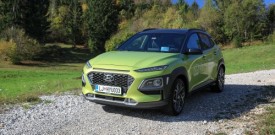Slovenska predstavitev nove Hyundai Kone