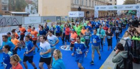 24. Ljubljanski maraton z 19.612 udeleženci