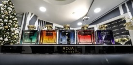 Roja Parfums, predstavitev nove kolekcije dišav v ljubljanski Ikoni