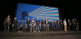 Slavnostna premiera filma Korporacija režiserja Mateja Nahtigala