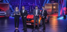 Slovenski avto leta 2020 je Renault Clio