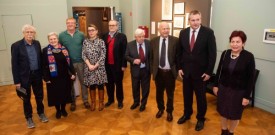 Simpozij ob 30. letnici odhoda slovenske delegacije