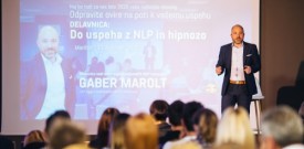 Do uspeha z NLP in hipnozo