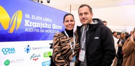 Zlata lisica 2020 VIP druženje, nedelja