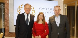 Zasedanje skupščine društva Slovenski konzularni zbor