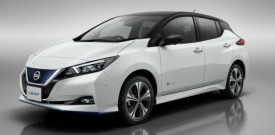 Nissan Leaf Dream Drive: uspavanka brez izpustov