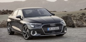 Elegantna – učinkovita – evolucionarna:  nova Audi A3 limuzina
