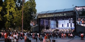 68. Ljubljana Festival, otvoritev