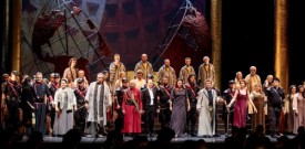 Nabucco, opera v okviru 68. Ljubljana Festivala