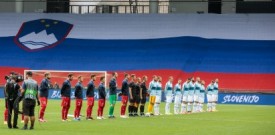 Slovenija dosegla prvo zmago v ligi narodov