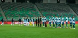 Prijateljska tekma, Slovenija : San Marino