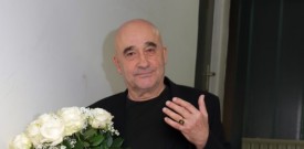 Podelitev Borštnikovega prstana Petru Boštjančiču, 55. Borštnikovo srečanje