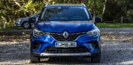 Renault Captur, mediaspeed test