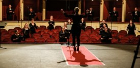 Božični koncert zbora Opere SNG Maribor