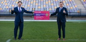 Nova KBM in NK Maribor podpisala štiri letno sponzorsko pogodbo