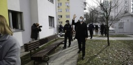 Borut Pahor na obisku v Mestni Občini Kranj