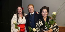 Madama Butterfly, premiera opere, Slovensko Narodno Gledališče Maribor