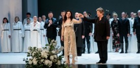 Tosca, premiera SNG Opera in balet Ljubljana