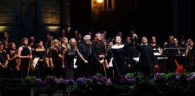 Plácido Domingo, Festival Ljubjana