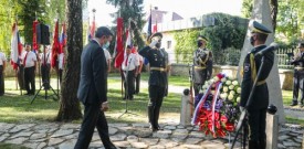 91. obletnica smrti bazoviških junakov
