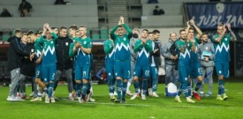Slovenija - Ciper, nogometna tekma