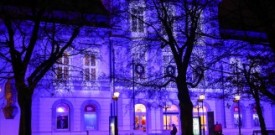 Prižig prazničnih lučk v Mariboru 2021
