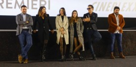 Premiera bosanske komedije Deset v pol, v Cineplexxu