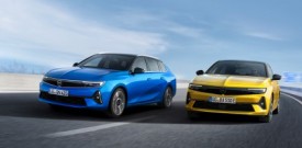 Prihaja nova Opel Astra Sports Tourer