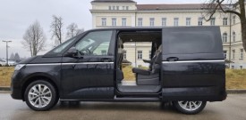 Volkswagen Multivan, slovenska predstavitev